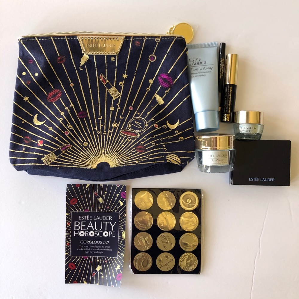 Estée Lauder Beauty Horoscope 7 piece